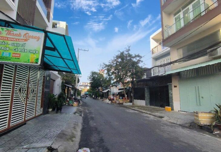BÁN NHÀ 6 PHÒNG NGỦ, 4 TẦNG, 74M2 TRƯỜNG CHINH, TÂN BÌNH – CHỈ 7.8 TỶ – SỔ HỒNG CHÍNH CHỦ