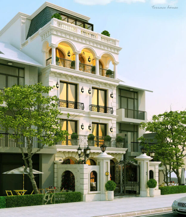 MP Hoàng Cầu đẹp nhất Đống Đa, building 10 tầng khách sạn, phòng khám, nha khoa, thẩm mỹ viện, spa