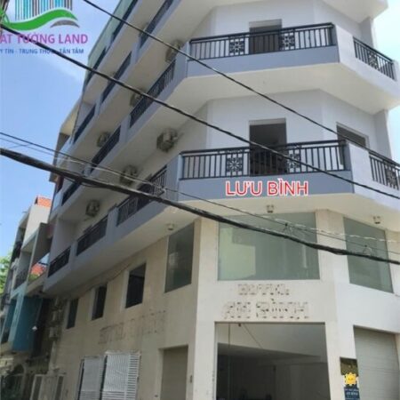 Bán CHDV 14 Phòng, Đường Chế Lan Viên, Tây Thạnh. Giá chỉ 10.5 tỷ TL