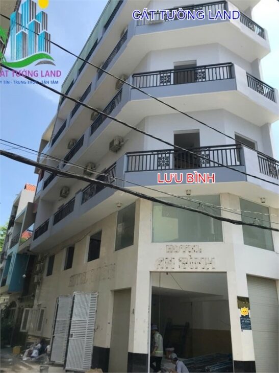 Bán CHDV 14 Phòng, Đường Chế Lan Viên, Tây Thạnh. Giá chỉ 10.5 tỷ TL