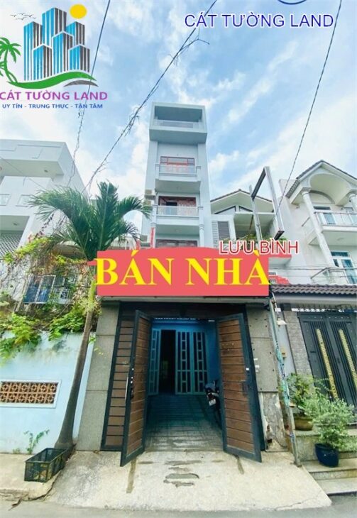 Bán CHDV 17 Phòng, Đường Lê Đức Thọ, Phường 15. DT 70tr/th, chốt 12.7 tỷ