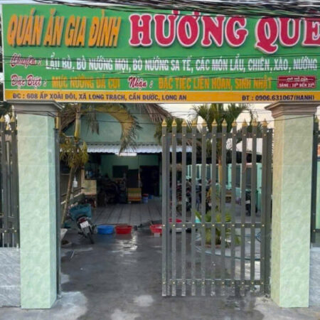 CẦN BÁN ĐẤT ĐẸP – Giá Tốt – Vị Trí TẠI : Ấp Xoài Đôi – Xã Long Trạch – Cần Đước – Long An