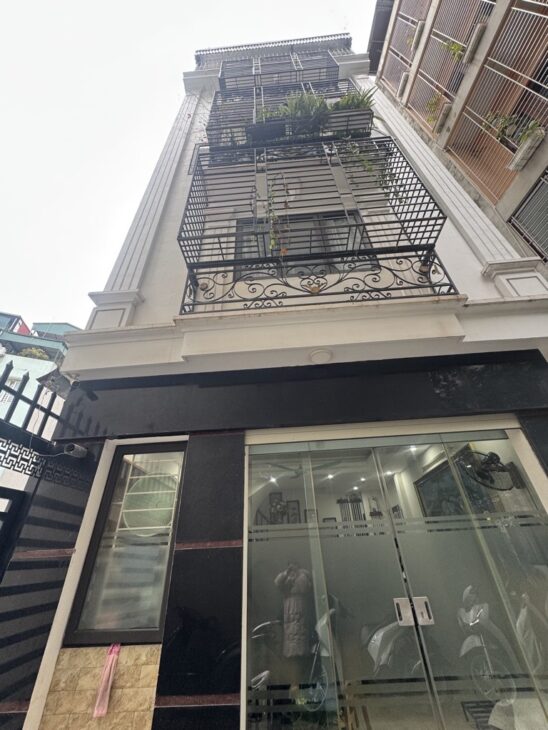 HỒ TÙNG MẬU *- LÔ GÓC – 3 MẶT THOÁNG VĨNH VIỄN – 38M2