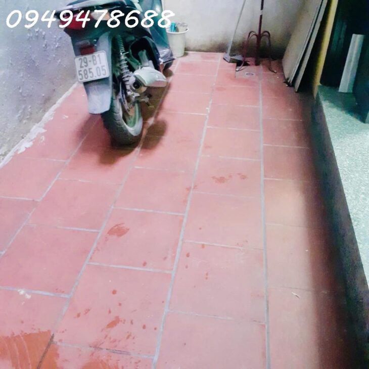 BÁN NHÀ CỔ NHUẾ – 4 TẤNG