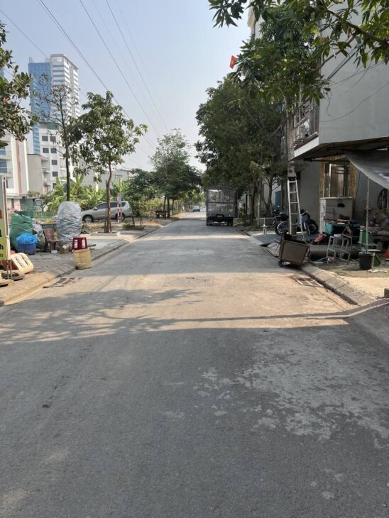 Bán nhà Yên Nghĩa giá 12 tỷ, 50m2, 4 tầng, mặt tiền 4m