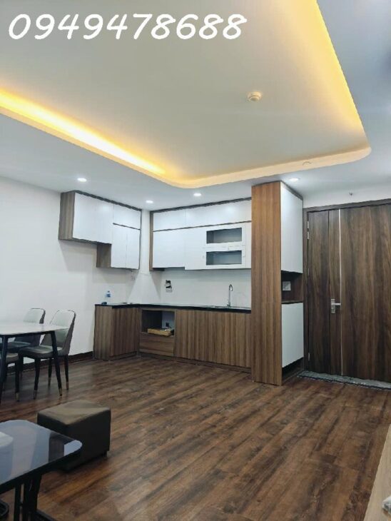 BÁN CHUNG CƯ CAO CẤP TP GIAO LƯU – CT1A- PHẠM VĂN ĐỒNG