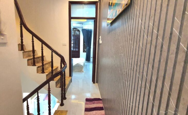 Bán nhà Bùi Xương Trạch giá 7.5 tỷ, diện tích 35m2, 5 tầng, mặt tiền 6m