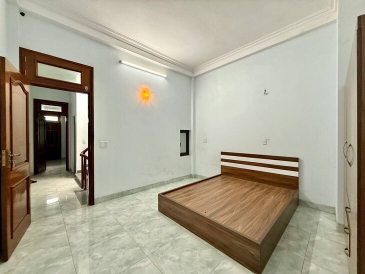 Bán nhà Khu C DV Yên Nghĩa giá 14.6 tỷ, diện tích 50m2, 4 tầng, mặt tiền 4m