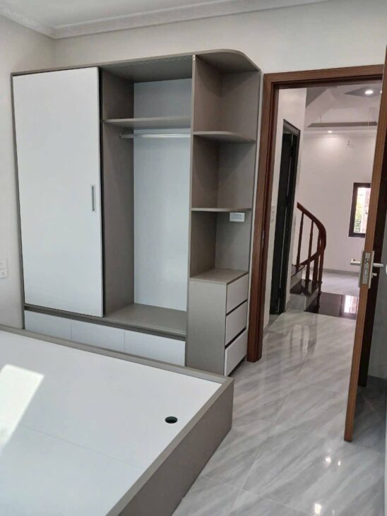Bán nhà Quang Trung 5.1 tỷ, diện tích 35m2, 5 tầng, mặt tiền 5m