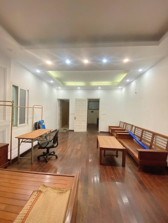 Bán nhà Nguyễn Trãi giá 14.5 tỷ, diện tích 54m2, 5 tầng, mặt tiền 5m