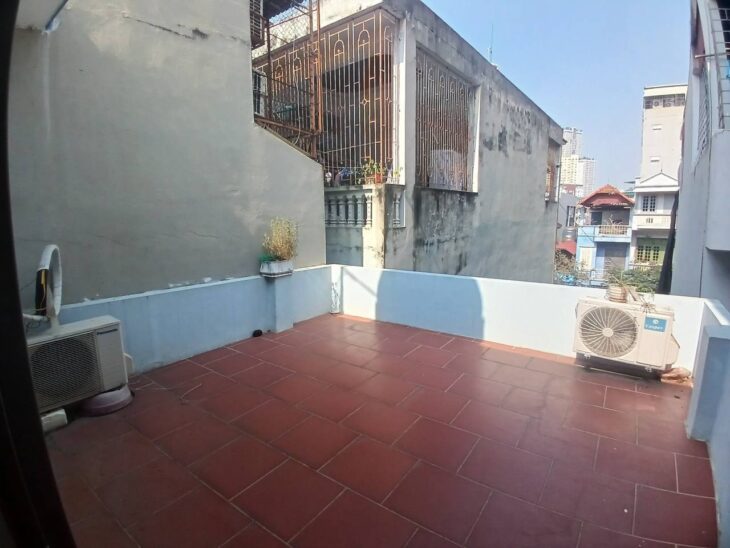 Bán nhà Ngô Thì Nhậm giá 8.2 tỷ, diện tích 44.8m2, 4 tầng, mặt tiền 4.5m