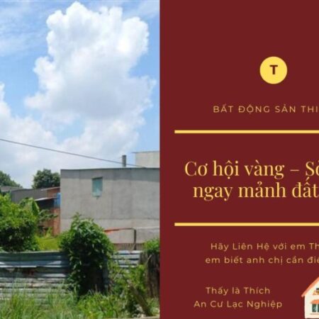 Đất Bán Diện Tích Lớn 145m2, Không Quy Hoạch, Lộ Giới, Hiệp Thành Quận 12, Chưa Tới 3 tỷ Đất Bán Diện Tích Lớn 145m2, Không Quy Hoạch, Lộ Giới, Hiệp Thành Quận 12, Chưa Tới 3 tỷ
