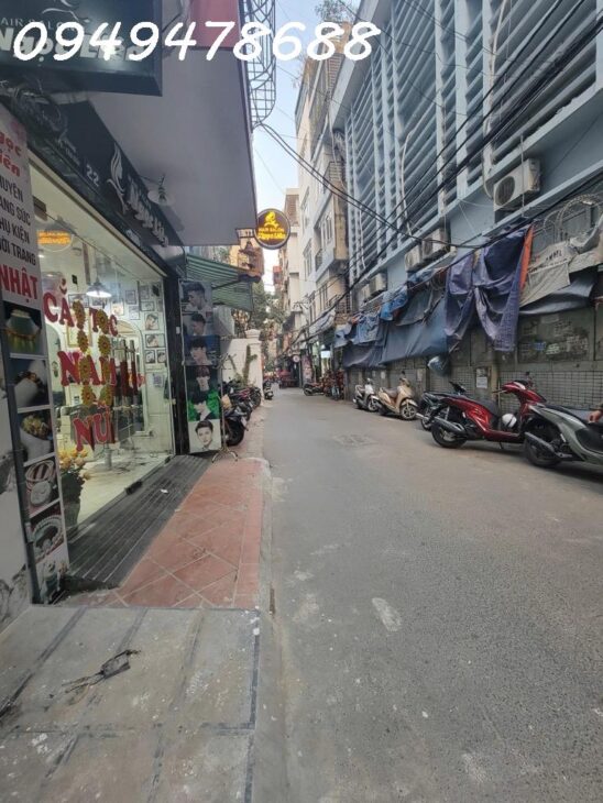 BÁN NHÀ ĐẸP – CẦU GIẤY – 6 TẦNG- OTO VÀO NHÀ