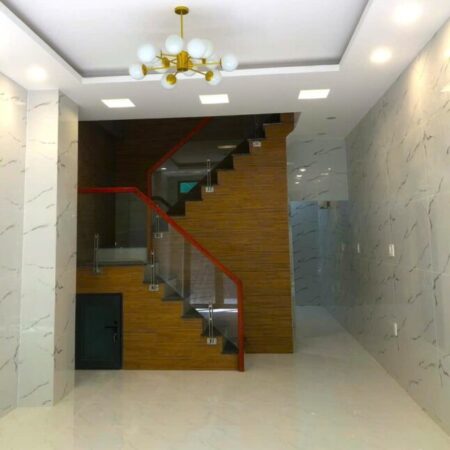 Bán Nhà 2 Tầng 61m2 có 5,5 tỷ Đường số 4 Phường 11 Gò Vấp Hồ Chí Minh