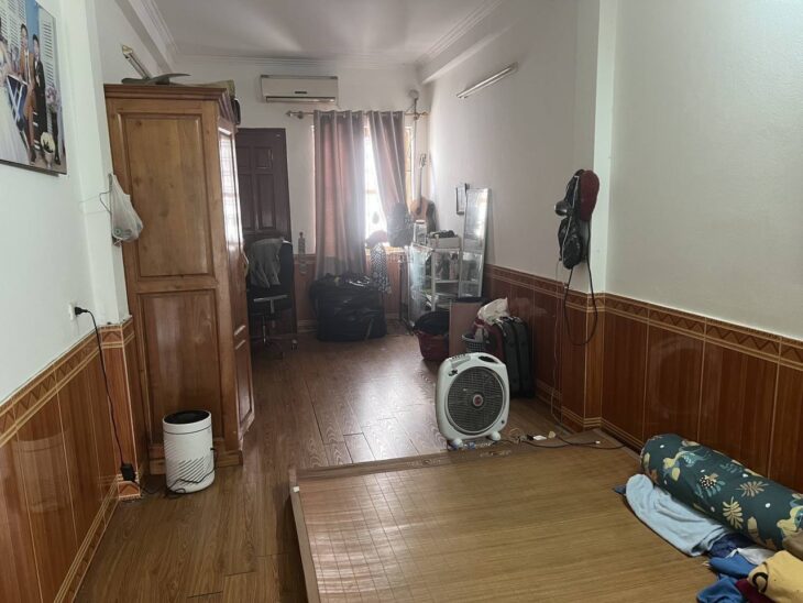 Bán nhà Huyền Kỳ – Phú Lương giá 4.8 tỷ, diện tích 35m2, 4 tầng, mặt tiền 3m