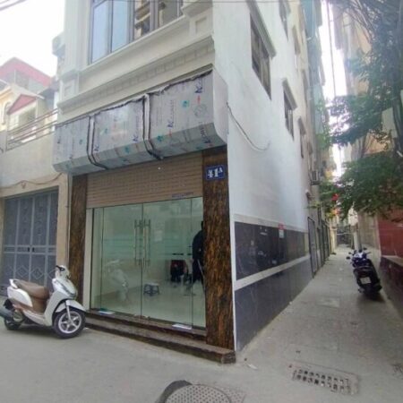 Bán nhà Vương Thừa Vũ giá 13 tỷ, diện tích 48m2, 5 tầng, mặt tiền 3.5m