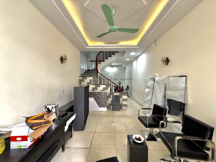 Bán nhà Khu C DV Yên Nghĩa giá 14.6 tỷ, diện tích 50m2, 4 tầng, mặt tiền 4m
