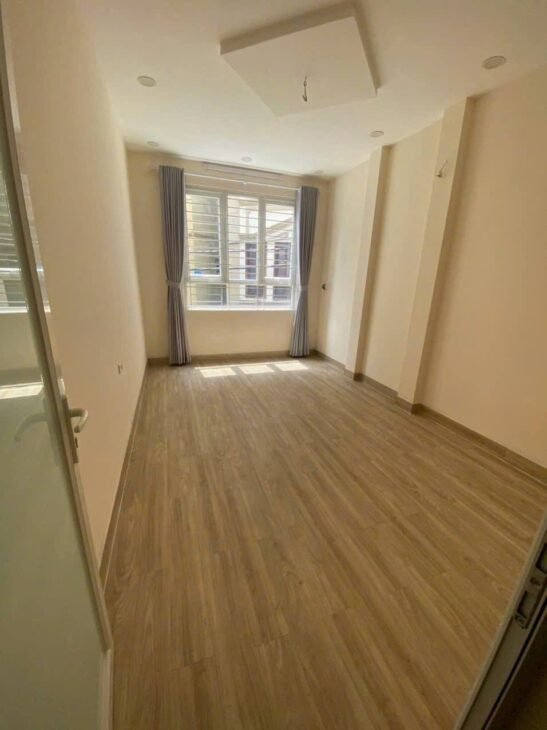 Bán nhà Phương Mai giá 12.5 tỷ, diện tích 54m2, 5 tầng, mặt tiền 7m