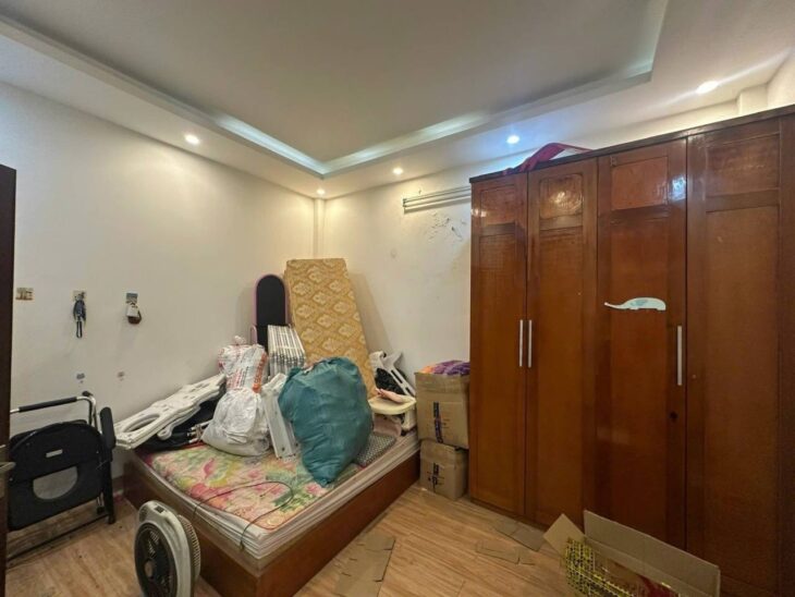 Bán nhà Hà Trì giá 13 tỷ, diện tích 60m2, 5 tầng, mặt tiền 5m