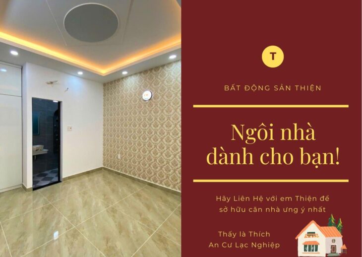 Nhà Bán Chưa Tới 2.9 tỷ 2 Tầng 45m2 Hiệp Thành Quận 12