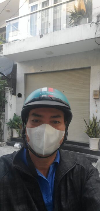 BÁN NHÀ MẶT PHỐ CƯ XÁ PHÚ LÂM B – Q.6, HCM – 7.8 TỶ – 72M2 – 2 TẦNG, 3PN, 2WC – SỔ HỒNG