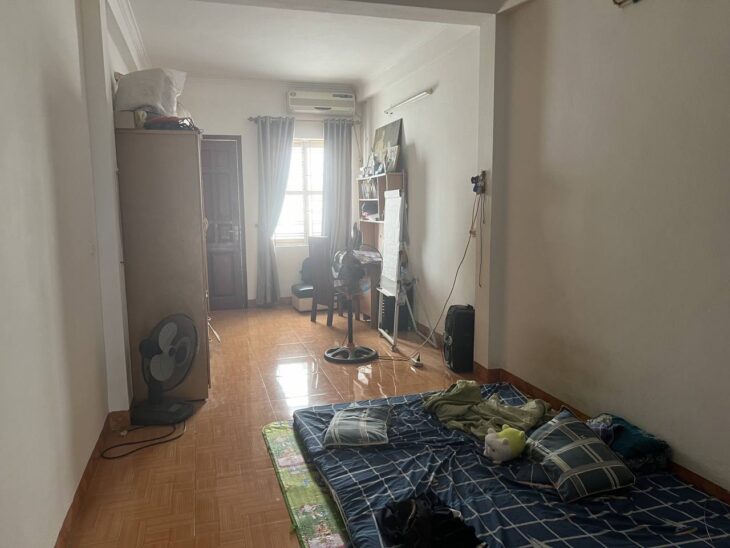 Bán nhà Huyền Kỳ – Phú Lương giá 4.8 tỷ, diện tích 35m2, 4 tầng, mặt tiền 3m