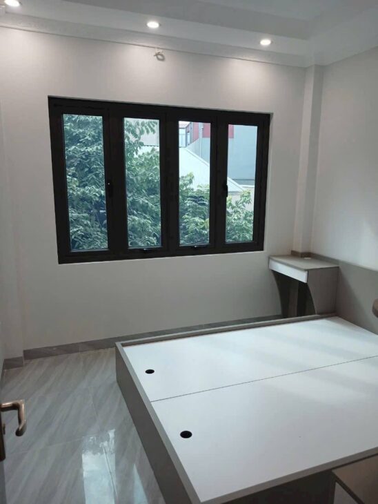 Bán nhà Quang Trung 5.1 tỷ, diện tích 35m2, 5 tầng, mặt tiền 5m