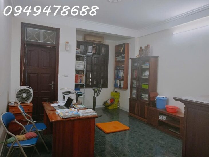 TRẦN CUNG – Ô TÔ TRÁNH – VỈA HÈ – 4 TẦNG MT 4.5M