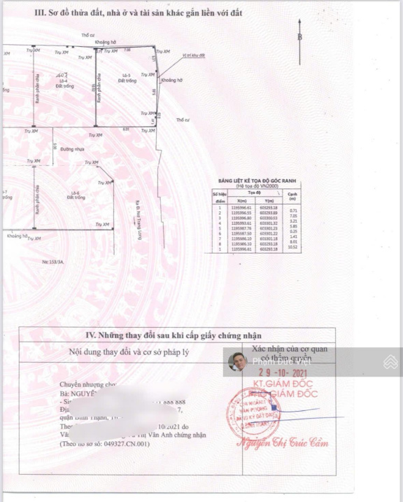 Bán 2 lô đất hẻm 5m điện nước âm gần mặt tiền Nơ Trang Long Quận Bình Thạnh xây 4 lầu
