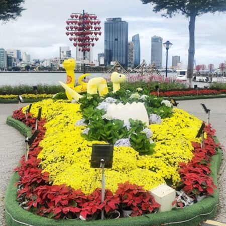 Bán nhanh căn 4 tầng ngay Cầu Rồng, đường 5m5, sát cạnh chợ đêm Sơn Trà, giá 8.x tỷ