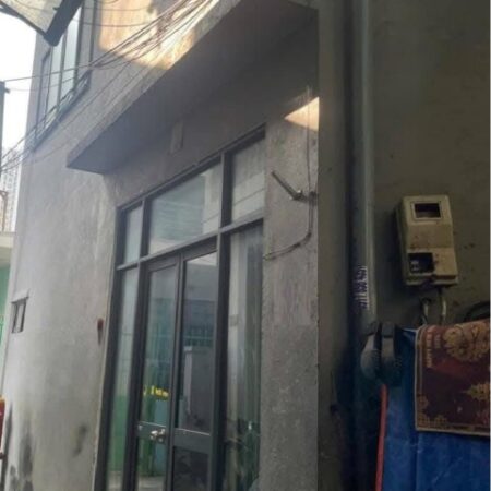 ► Nhà 2 mặt kiệt Nguyễn Hoàng gần Nguyễn Văn Linh, 45m2, 2 tầng, 2.4 tỷ