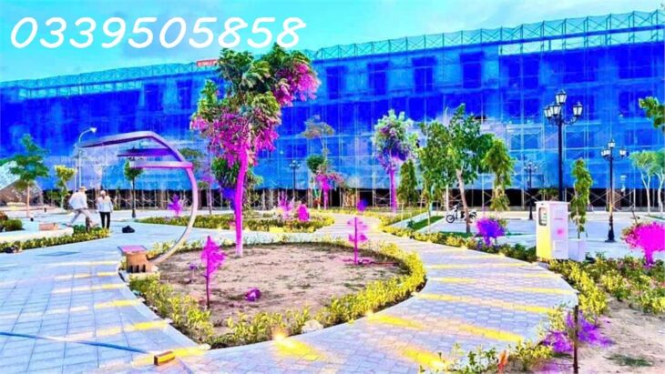 Tỏa Sáng Cùng Premium Ocean Gate: 386 Căn Nhà Phố ngay cạnh