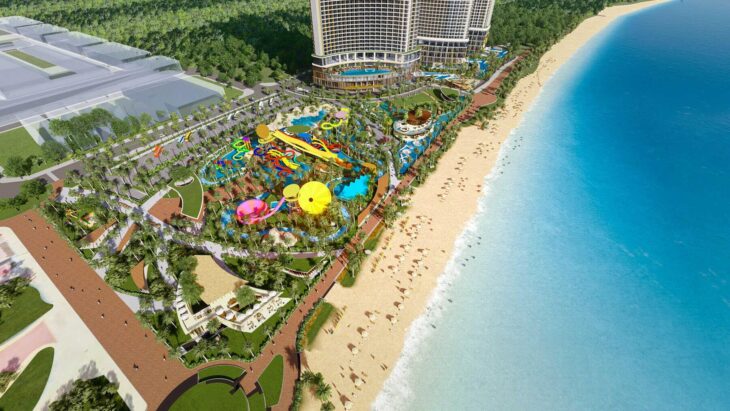 trung tâm K2 Ninh Thuận: Vị Trí Chiến Lược – “Mảnh khu đất Vàng” sát biển