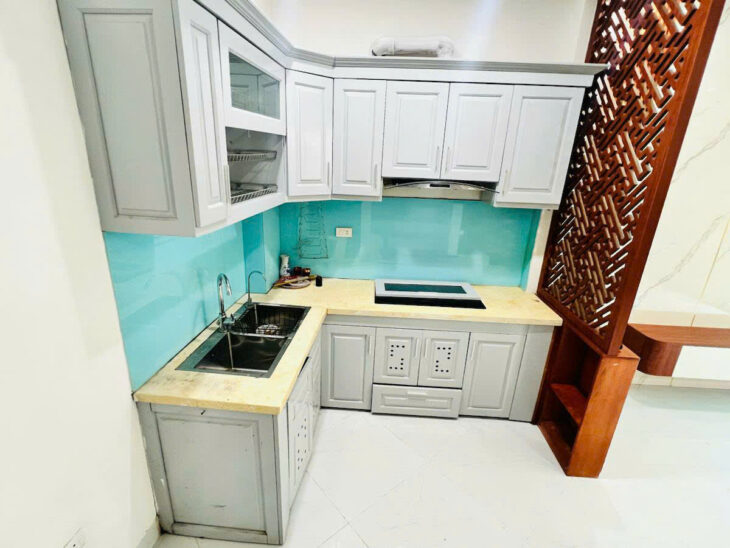 BÁN NHÀ ĐƯỜNG XUÂN PHƯƠNG 35M2*5T, MT 4M, LÔ GÓC, NHÀ ĐẸP, GÀN PHỐ,RẺ NHẤT KHU, 5.95 TỶ