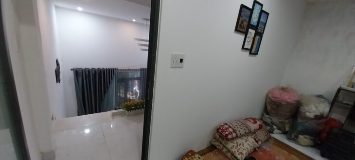 ► Nhà Kiệt 3m thẳng ra Lê Độ, thông thoáng 40m2, gác đúc 2.x tỷ