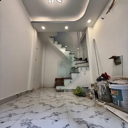 ???? NHÀ 3 TẦNG – HẺM BA GÁC – CHỈ 2.28 TỶ – PHÚ NHUẬN! ???? ???? NHÀ 3 TẦNG – HẺM BA GÁC – CHỈ 2.28 TỶ – PHÚ NHUẬN! ????