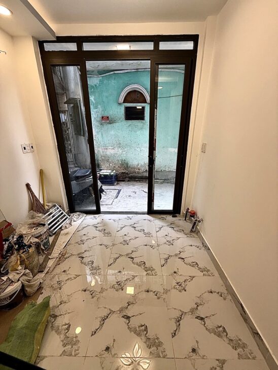 ???? NHÀ 3 TẦNG – HẺM BA GÁC – CHỈ 2.28 TỶ – PHÚ NHUẬN! ????