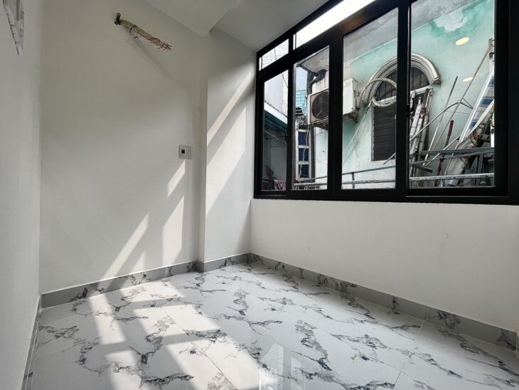 ???? NHÀ 3 TẦNG – HẺM BA GÁC – CHỈ 2.28 TỶ – PHÚ NHUẬN! ????