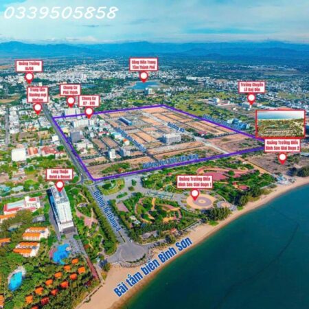 Tỏa Sáng Cùng Premium Ocean Gate: 386 Căn Nhà Phố ngay cạnh