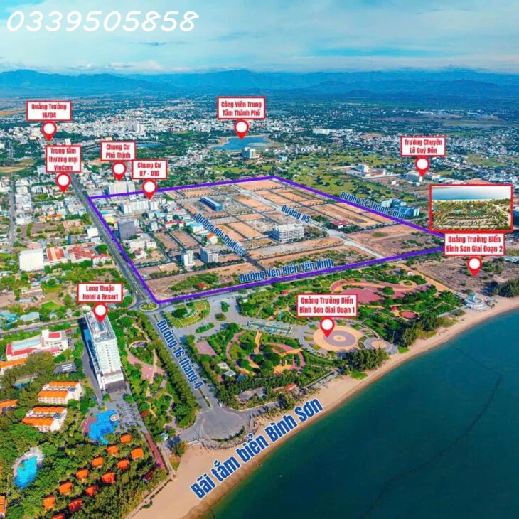Tỏa Sáng Cùng Premium Ocean Gate: 386 Căn Nhà Phố ngay cạnh