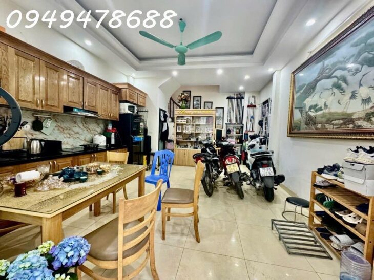 BÁN NHÀ HỒ TÙNG MẬU