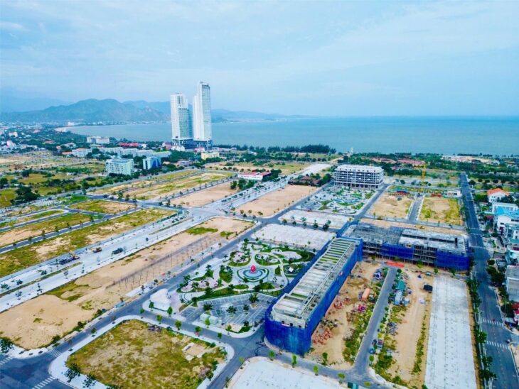 trung tâm K2 Ninh Thuận: Vị Trí Chiến Lược – “Mảnh khu đất Vàng” sát biển