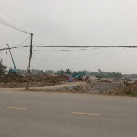 CẦN BÁN GẤP LÔ ĐẤT GIÁ RẺ TẠI QUỐC LỘ 17, GIA BÌNH, BẮC NINH – GẦN SÂN BAY GIA BÌNH