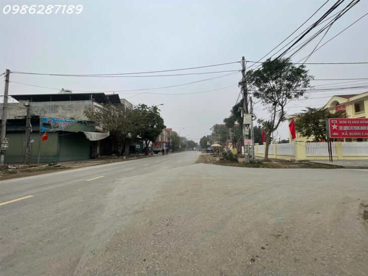 CẦN BÁN GẤP LÔ ĐẤT GIÁ RẺ TẠI QUỐC LỘ 17, GIA BÌNH, BẮC NINH – GẦN SÂN BAY GIA BÌNH