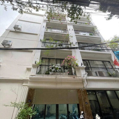 BÁN NHÀ ĐẠI LA HAI BÀ TRƯNG PHÂN LÔ Ô TÔ VÀO NHÀ- KINH DOANH – VĂN PHÒNG 15 TỶ