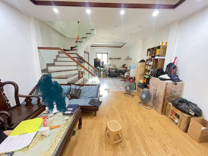 BÁN NHÀ ĐẠI LA HAI BÀ TRƯNG PHÂN LÔ Ô TÔ VÀO NHÀ- KINH DOANH – VĂN PHÒNG 15 TỶ