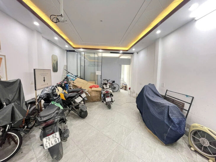 BÁN NHÀ ĐẠI LA HAI BÀ TRƯNG PHÂN LÔ Ô TÔ VÀO NHÀ- KINH DOANH – VĂN PHÒNG 15 TỶ