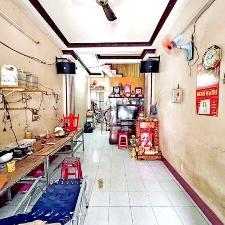 Mặt tiền kinh doanh Nguyễn Duy 3×17 chỉ 10 tỷ 5