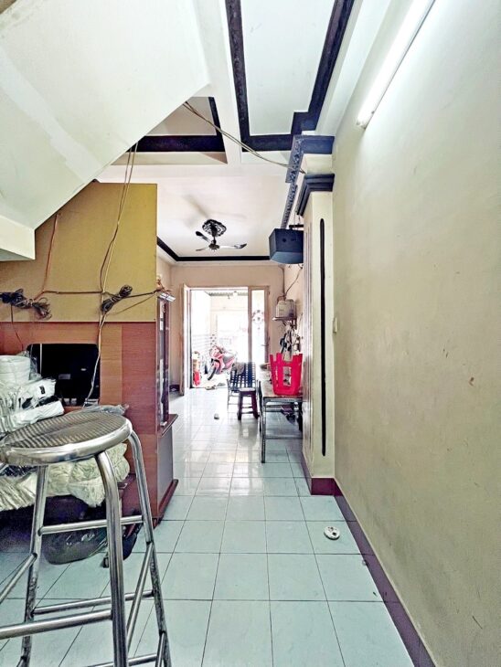 Mặt tiền kinh doanh Nguyễn Duy 3×17 chỉ 10 tỷ 5