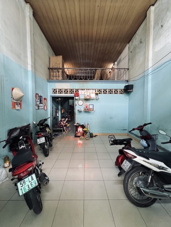 Nhà hẻm 690 Nguyễn Duy 4.5×20 chỉ 9 tỷ 5